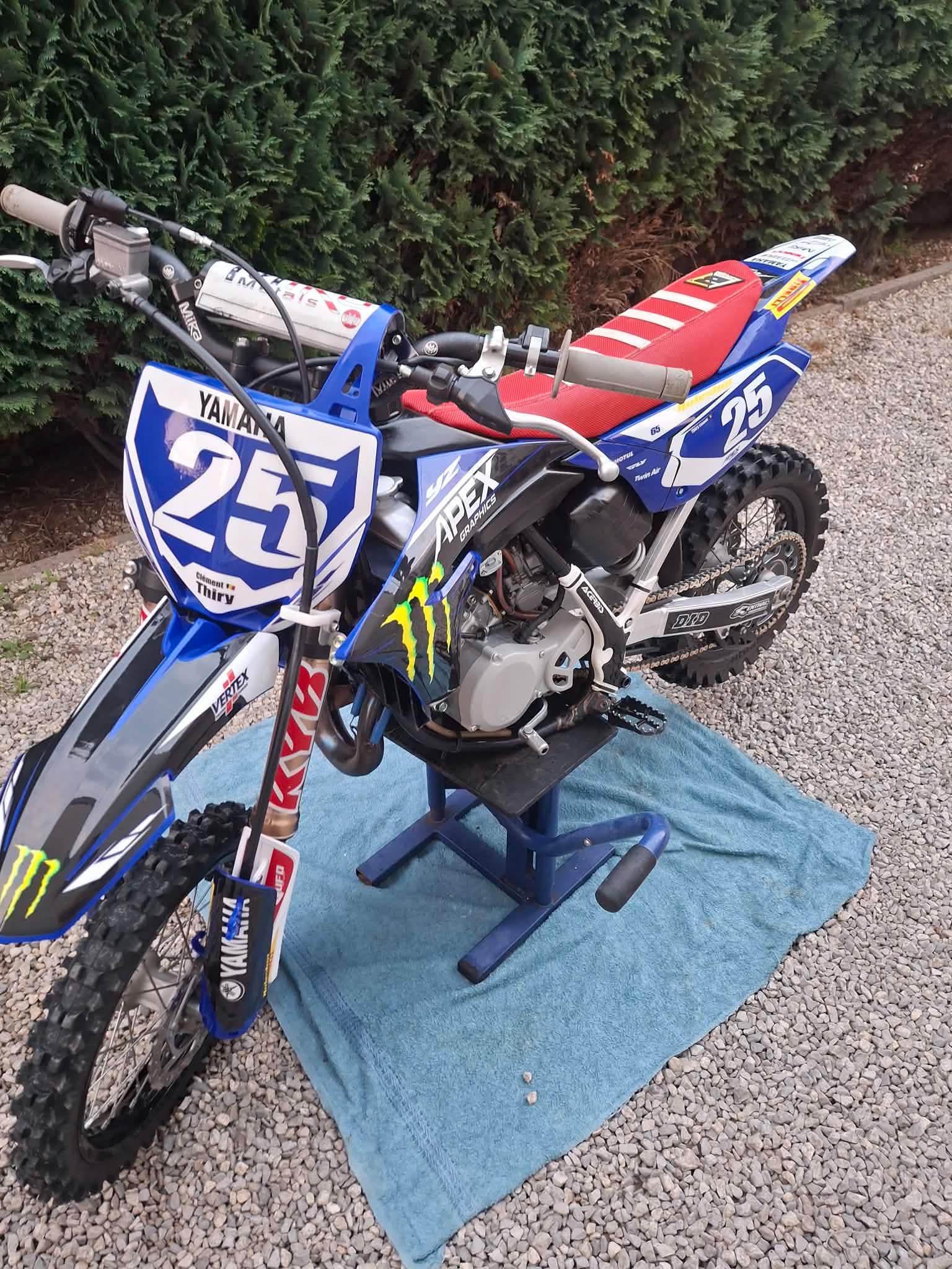 Réalisation Apex Graphics